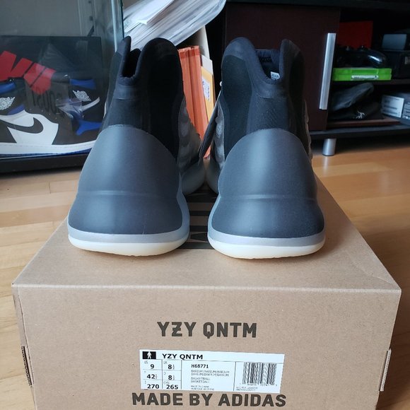 Yeezy QNTM Barium - Picture 5 of 6